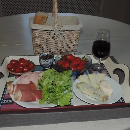 Couette-café Marimpoey